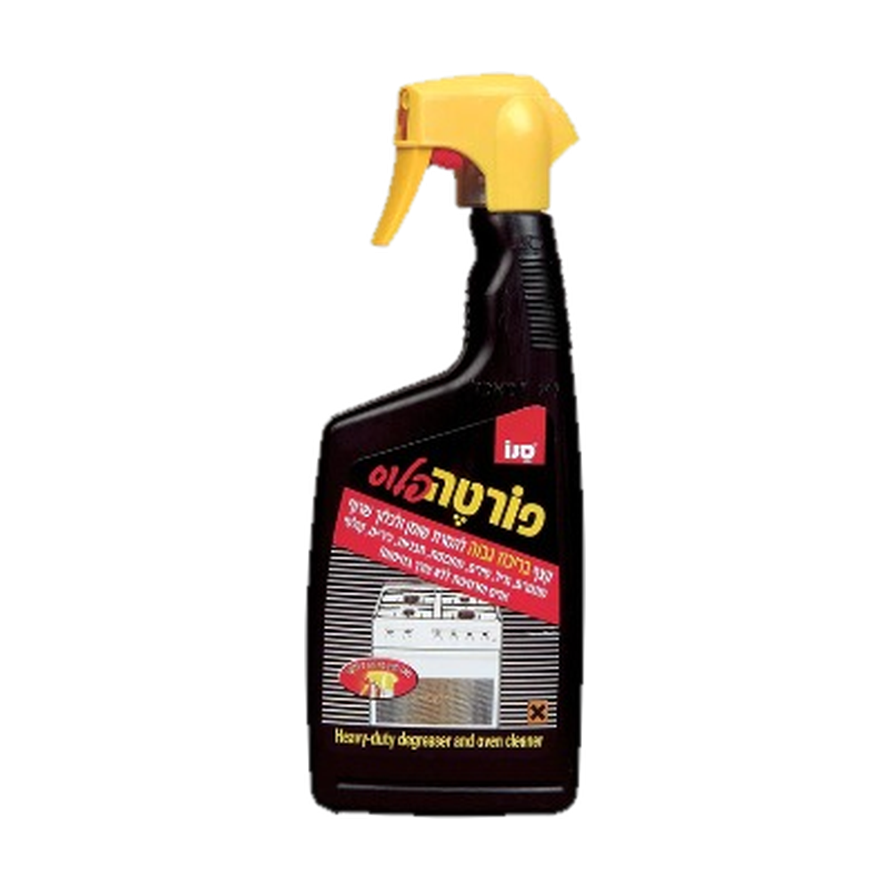 פורטה פלוס קצף להסרת שומן