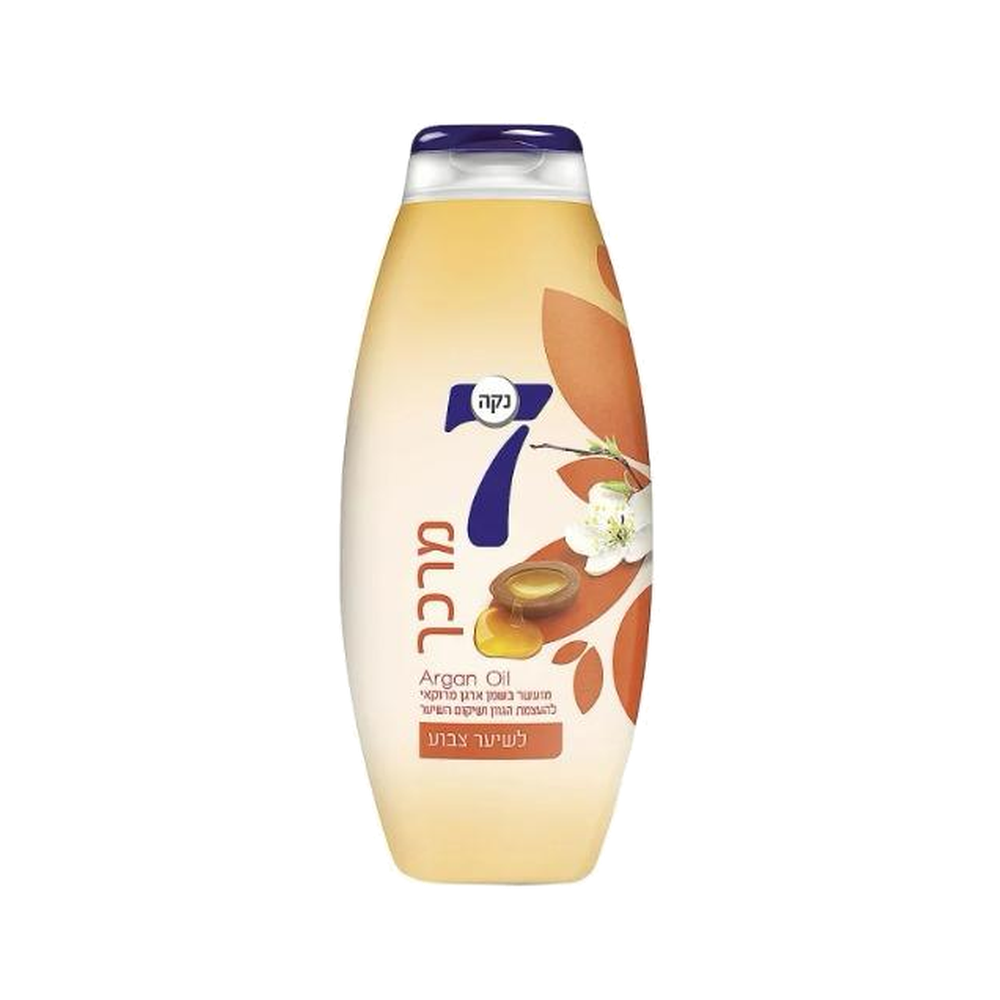 מרכך לשיער צבוע