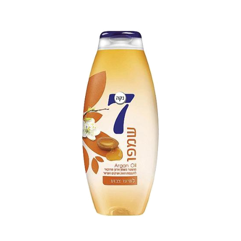 שמפו לשיער צבוע