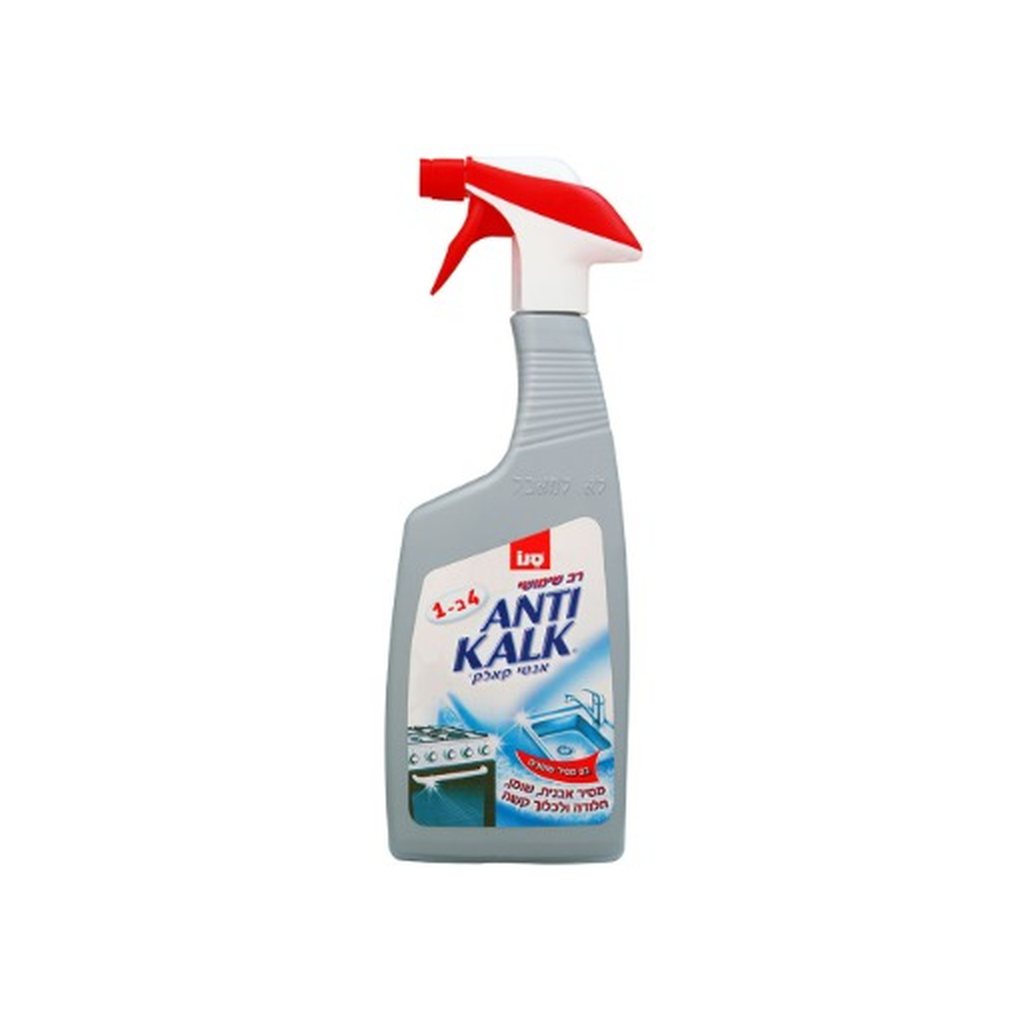 סנו Anti Kalk מסיר אבנית
