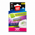 מדבקת הפלא DEO CLEAN לאסלה בריח לימון