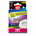 מדבקת הפלא DEO CLEAN לאסלה בריח אוקיינוס